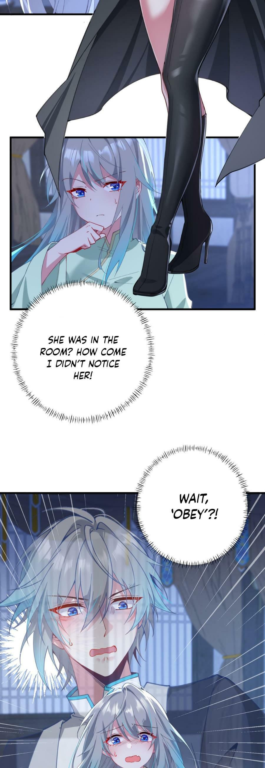 Zhuang Po Huangdi Nüer Shen Chapter 1 page 25 - 