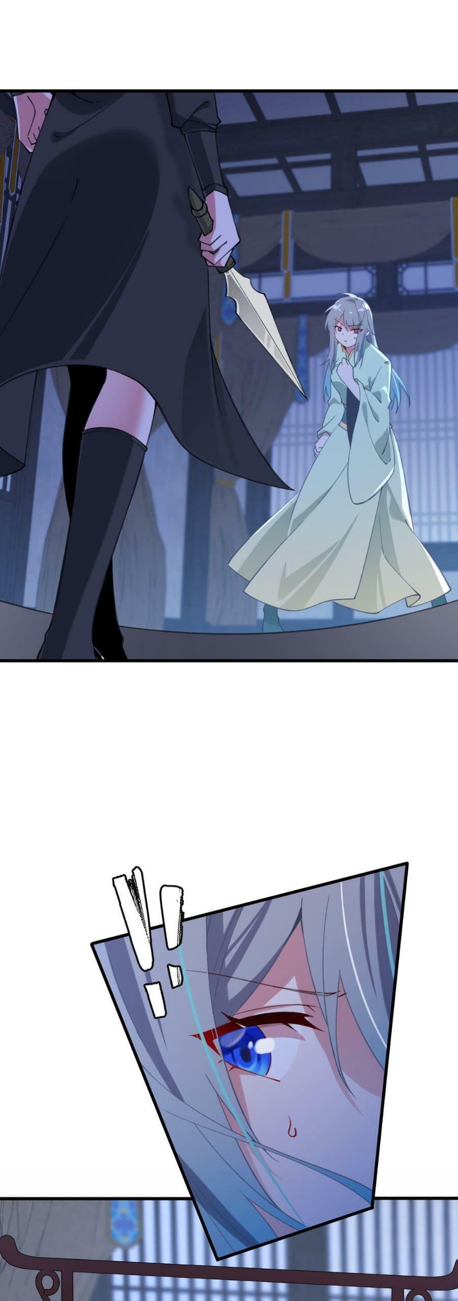 Zhuang Po Huangdi Nüer Shen Chapter 1 page 27 - 