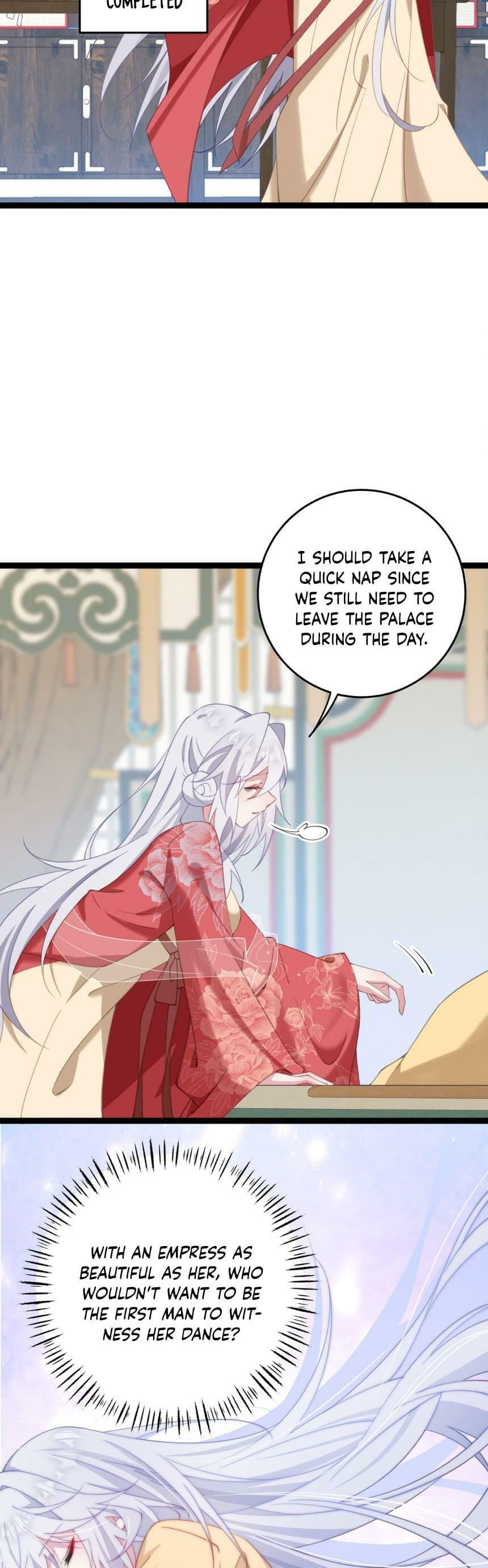 Zhuang Po Huangdi Nüer Shen Chapter 10 page 13 - 