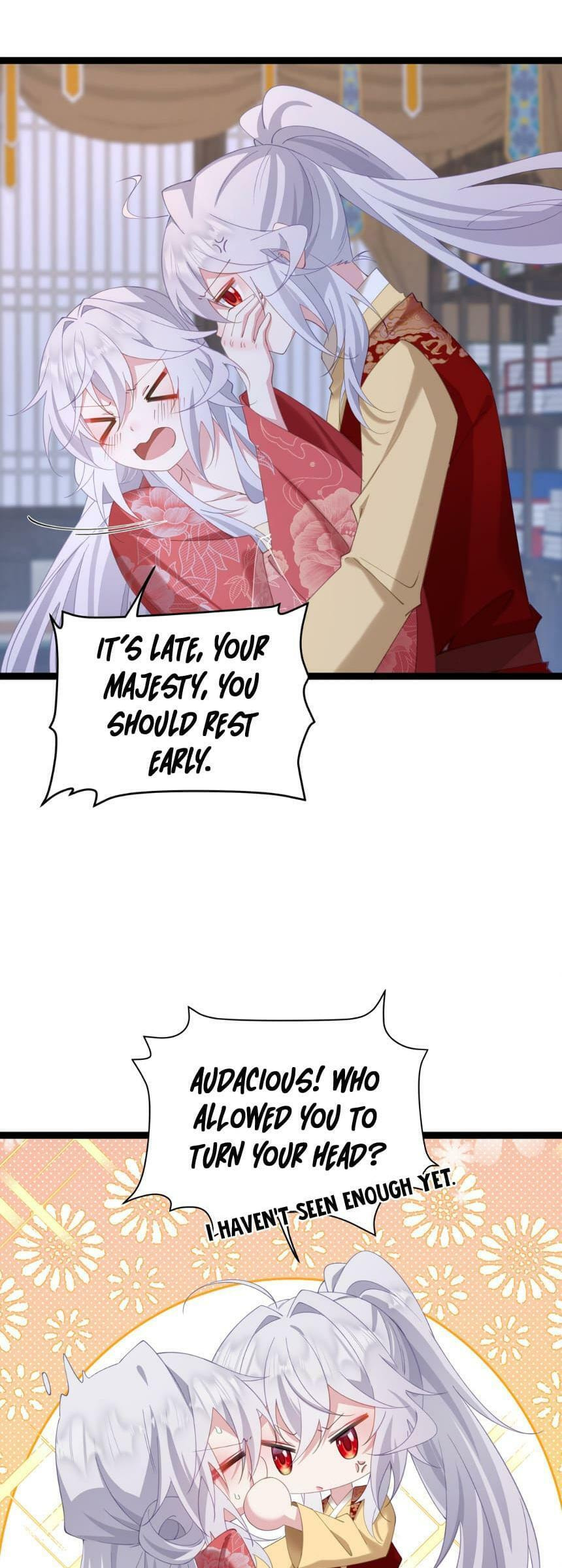 Zhuang Po Huangdi Nüer Shen Chapter 10 page 3 - 