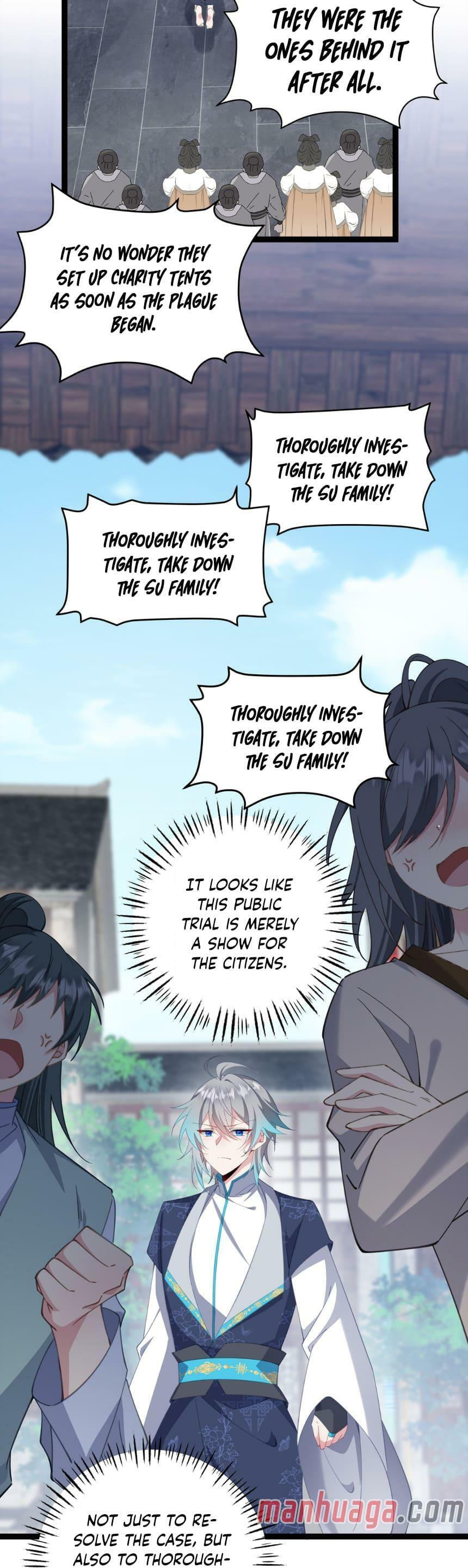 Zhuang Po Huangdi Nüer Shen Chapter 10 page 21 - 
