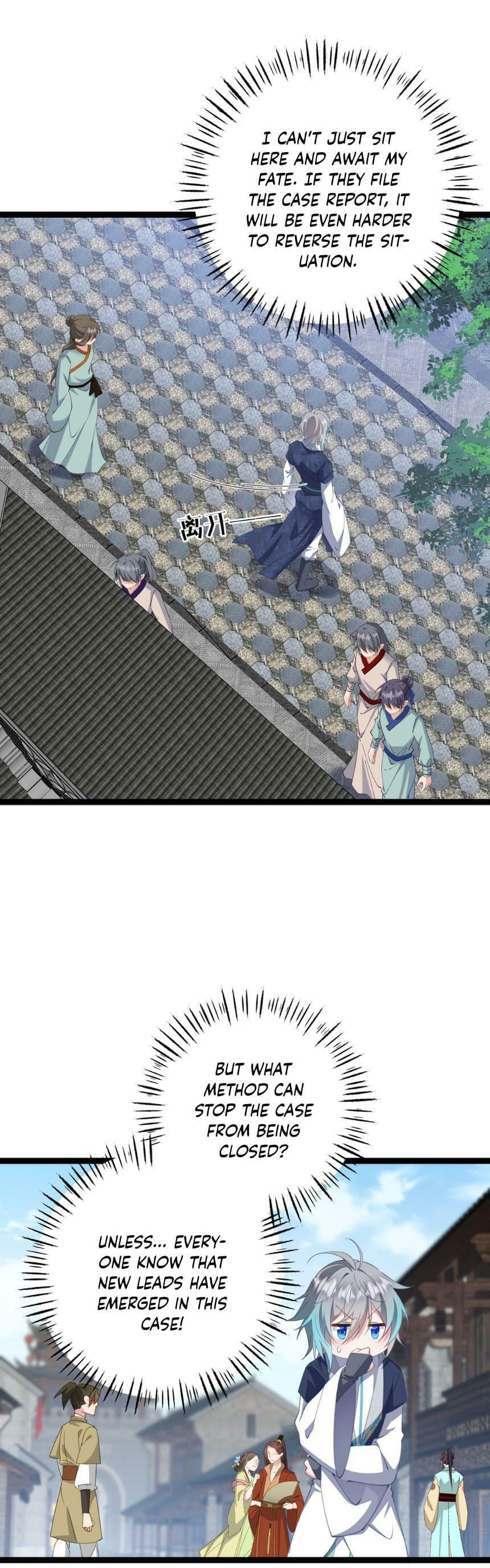 Zhuang Po Huangdi Nüer Shen Chapter 10 page 23 - 