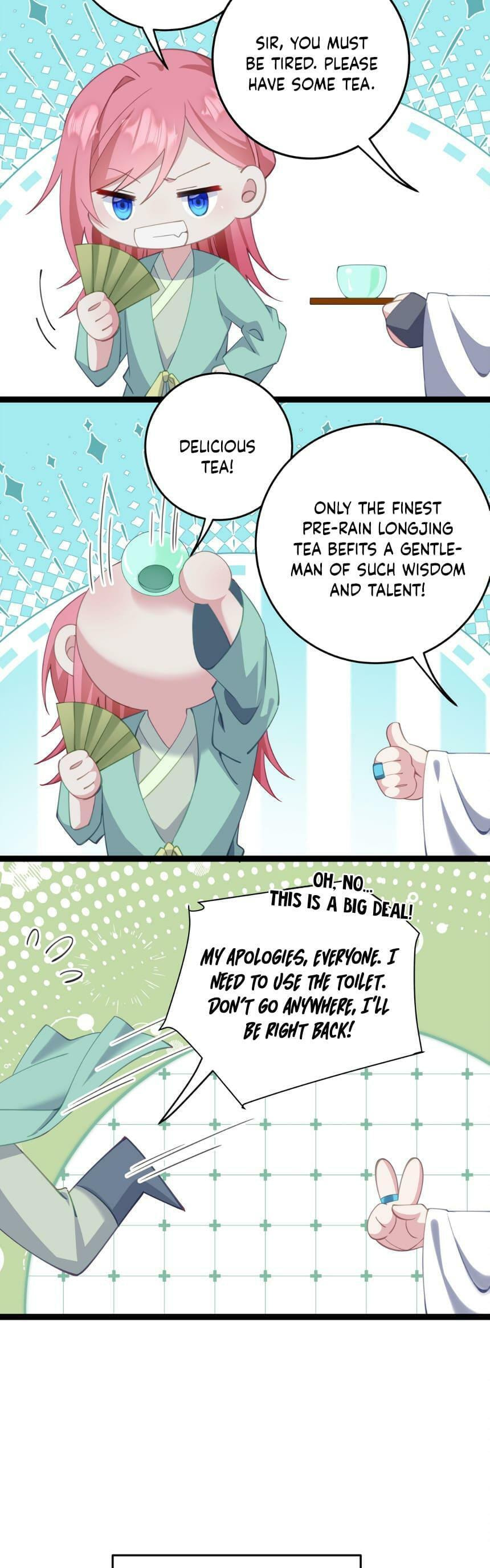 Zhuang Po Huangdi Nüer Shen Chapter 10 page 25 - 