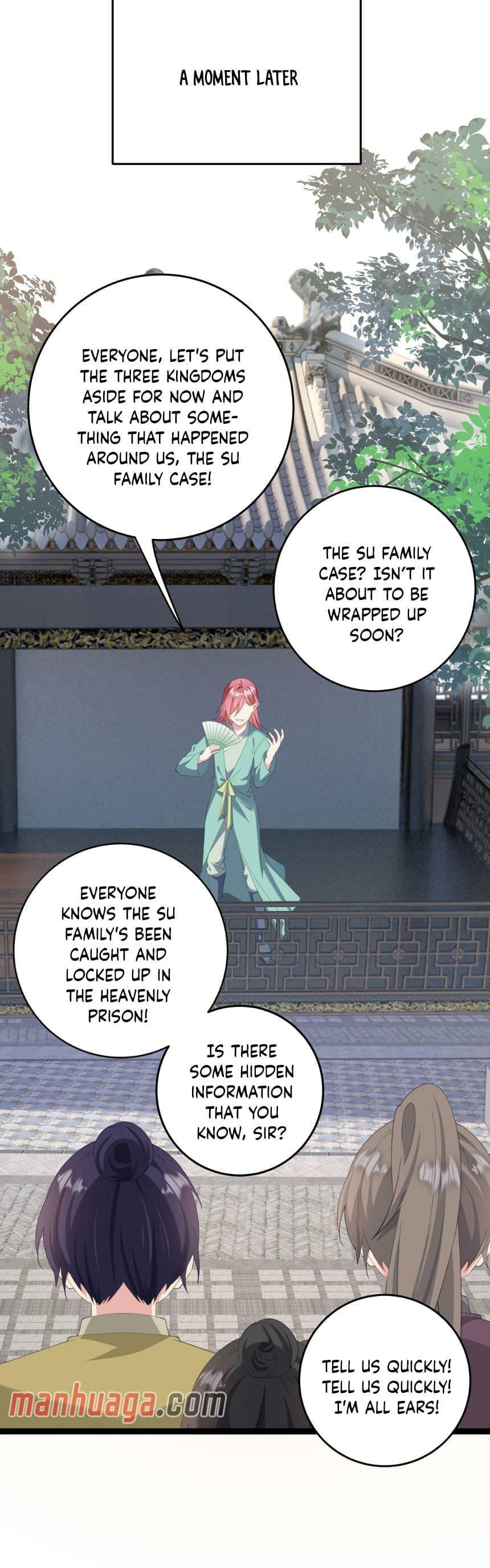 Zhuang Po Huangdi Nüer Shen Chapter 10 page 26 - 