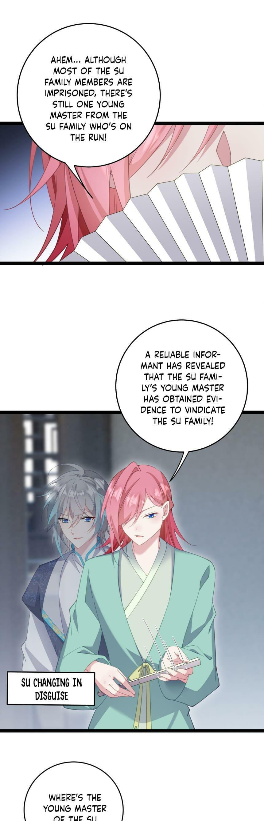 Zhuang Po Huangdi Nüer Shen Chapter 10 page 27 - 
