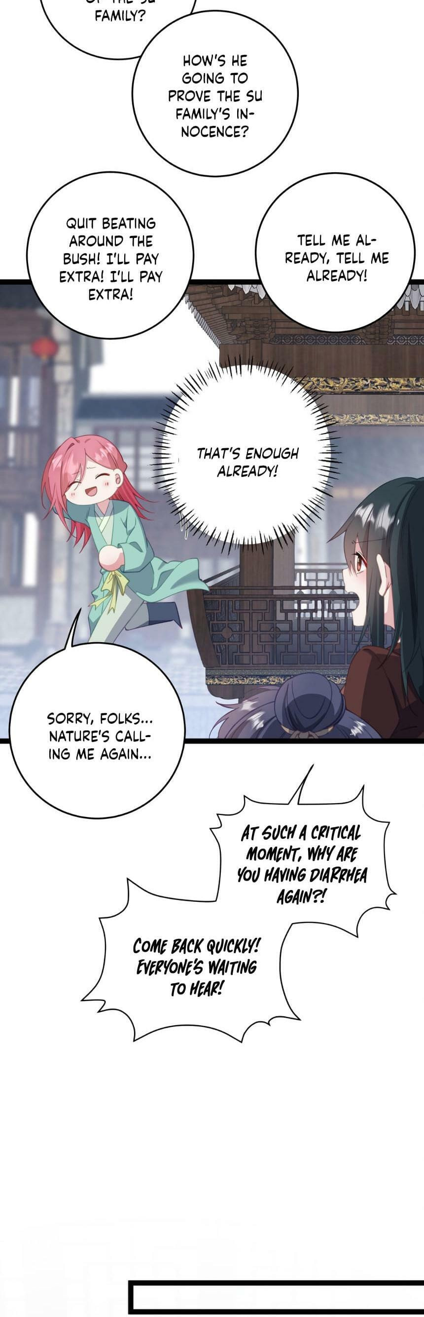 Zhuang Po Huangdi Nüer Shen Chapter 10 page 28 - 