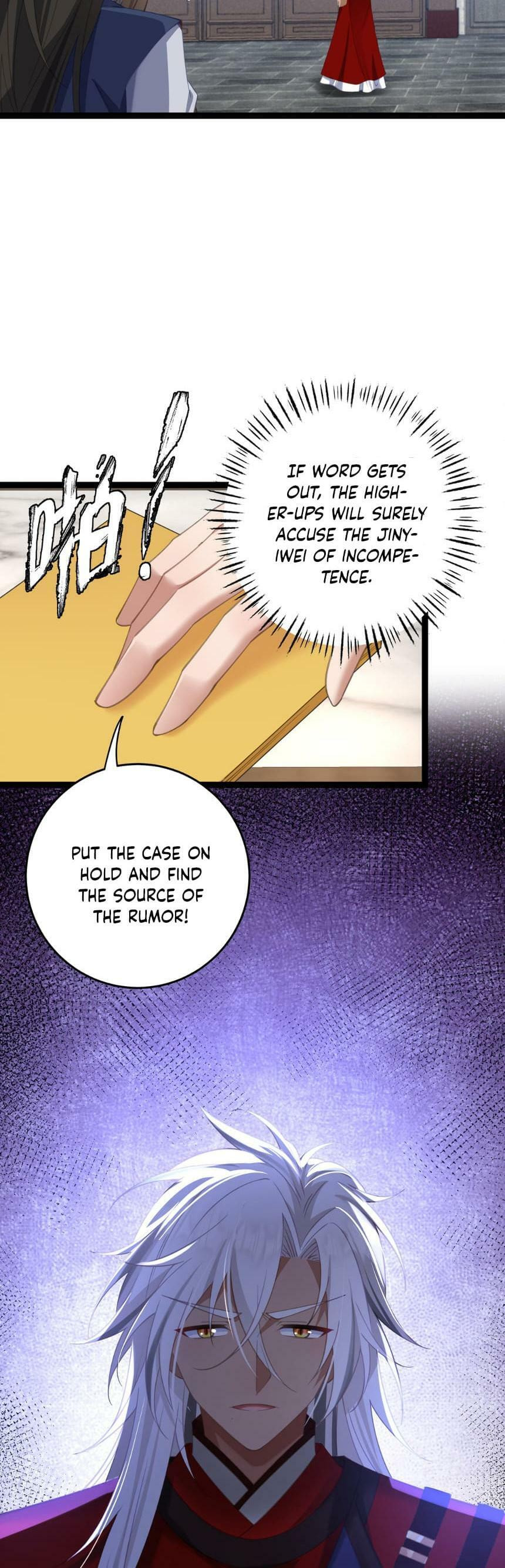 Zhuang Po Huangdi Nüer Shen Chapter 10 page 30 - 