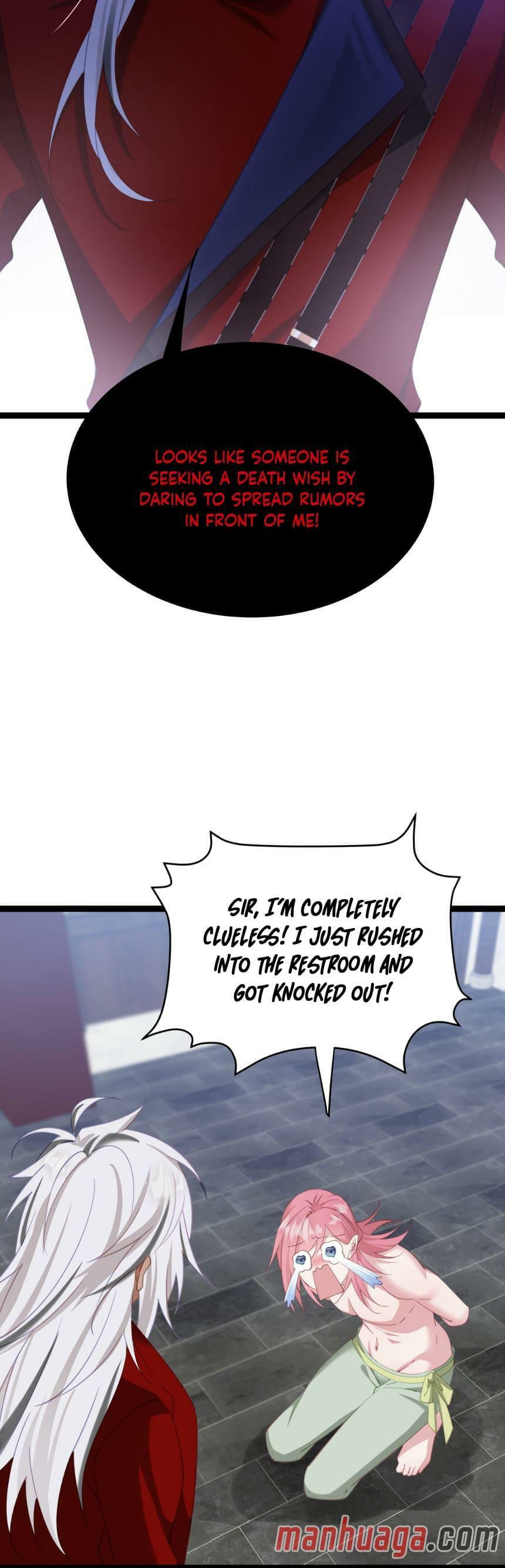 Zhuang Po Huangdi Nüer Shen Chapter 10 page 31 - 