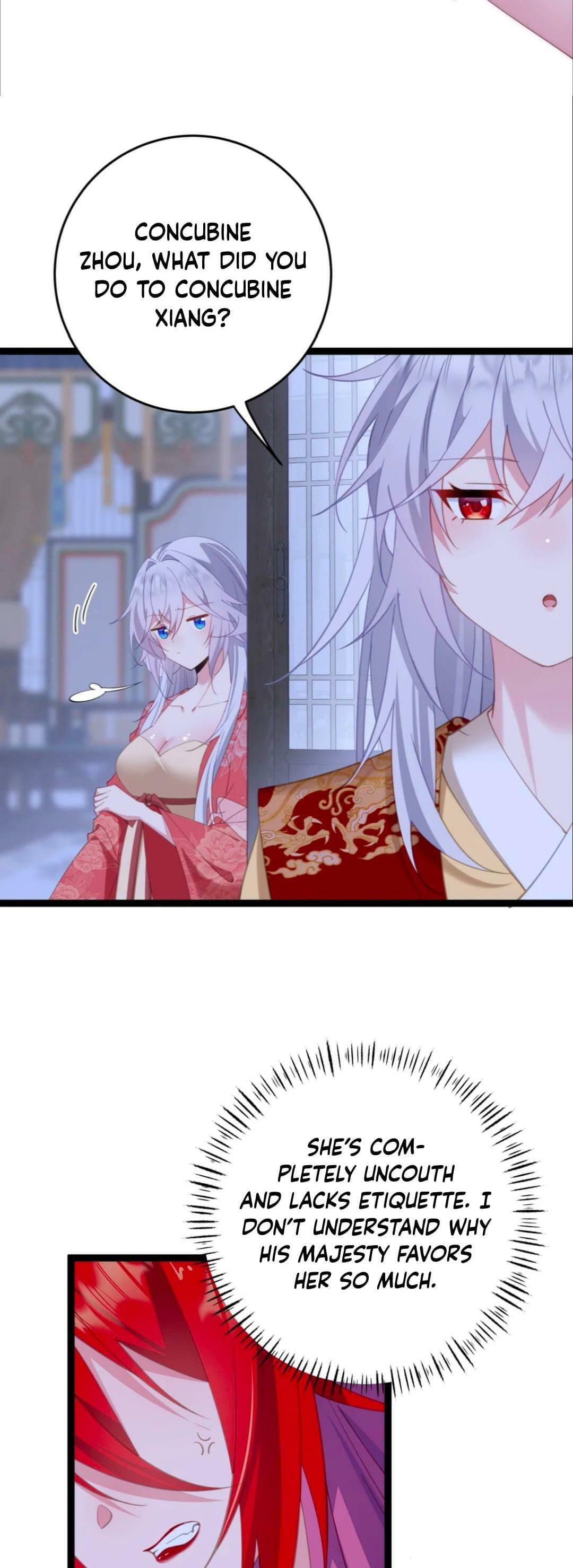 Zhuang Po Huangdi Nüer Shen Chapter 11 page 11 - 