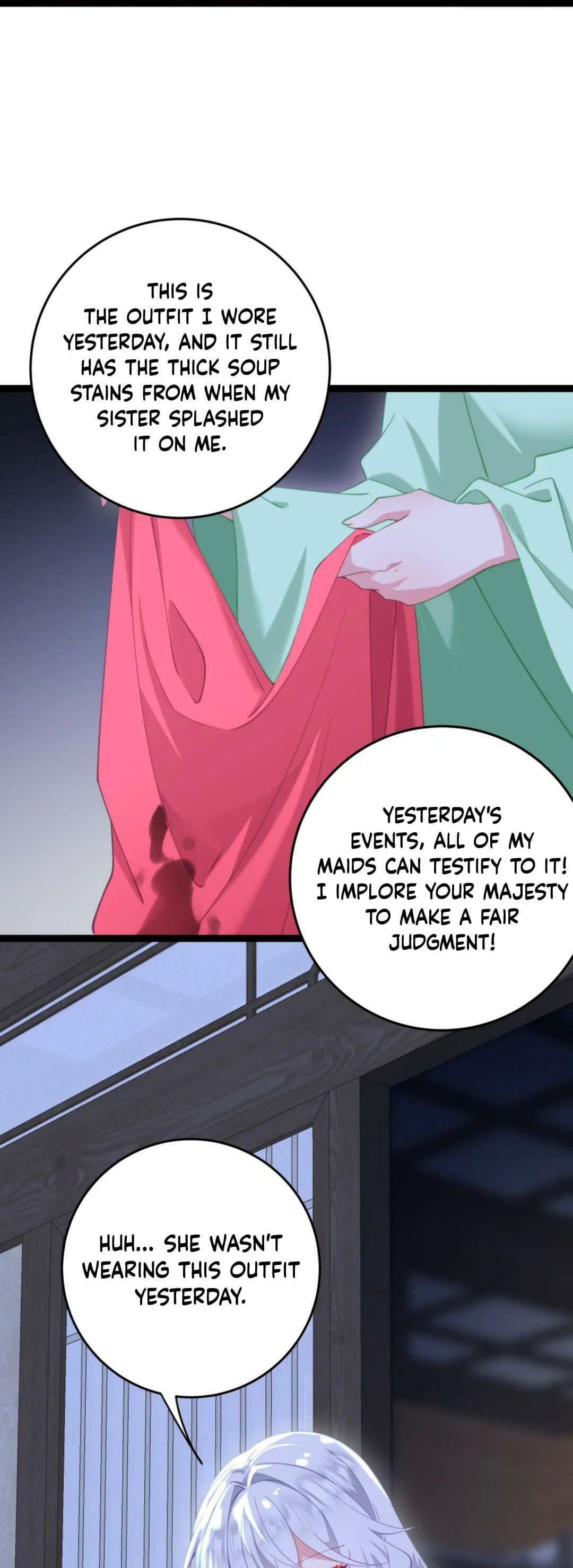 Zhuang Po Huangdi Nüer Shen Chapter 11 page 15 - 