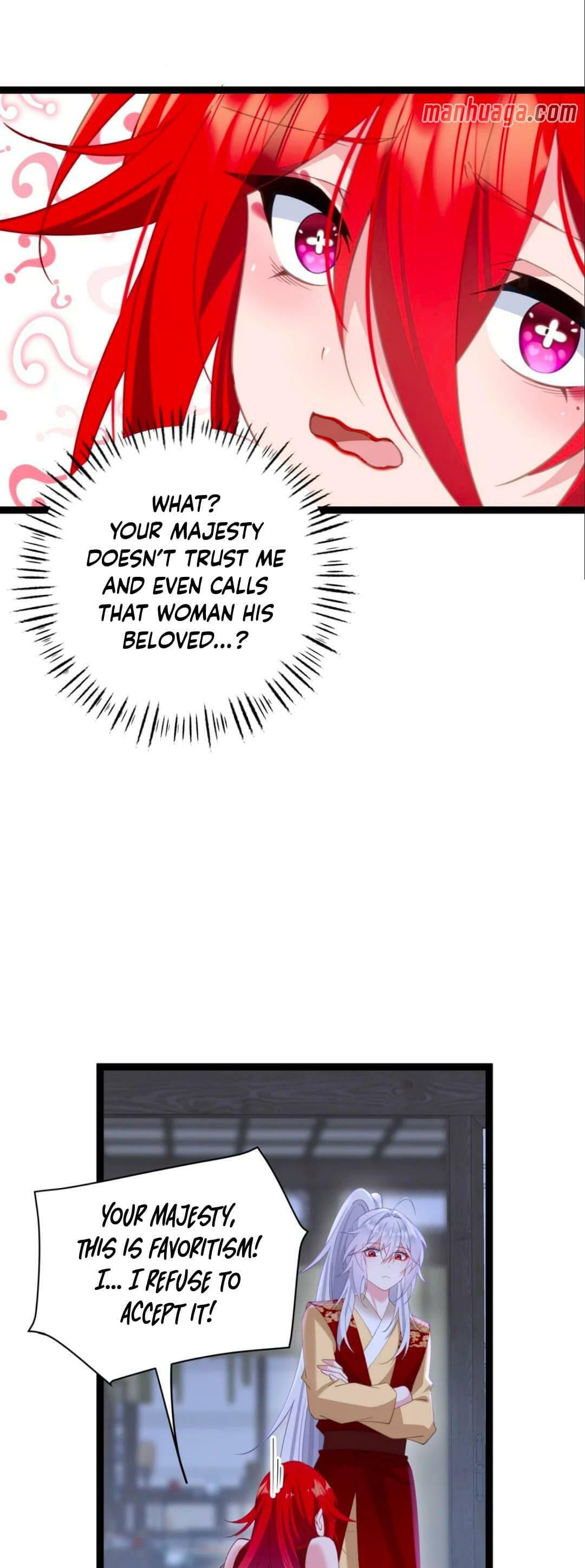 Zhuang Po Huangdi Nüer Shen Chapter 11 page 19 - 