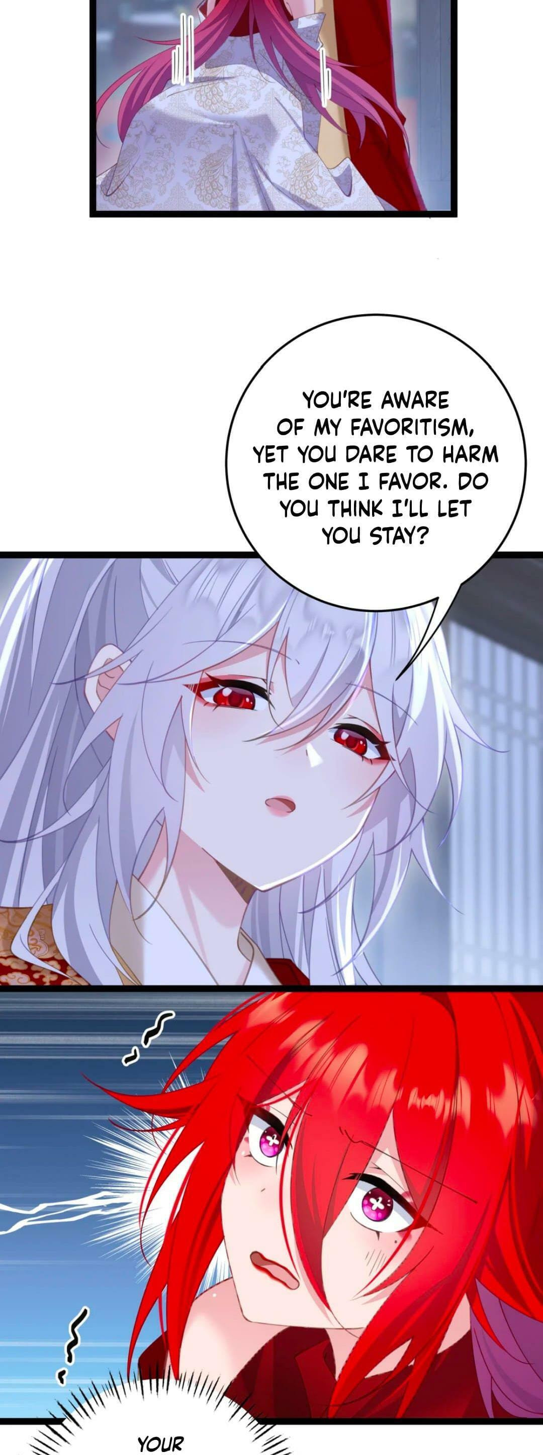 Zhuang Po Huangdi Nüer Shen Chapter 11 page 20 - 