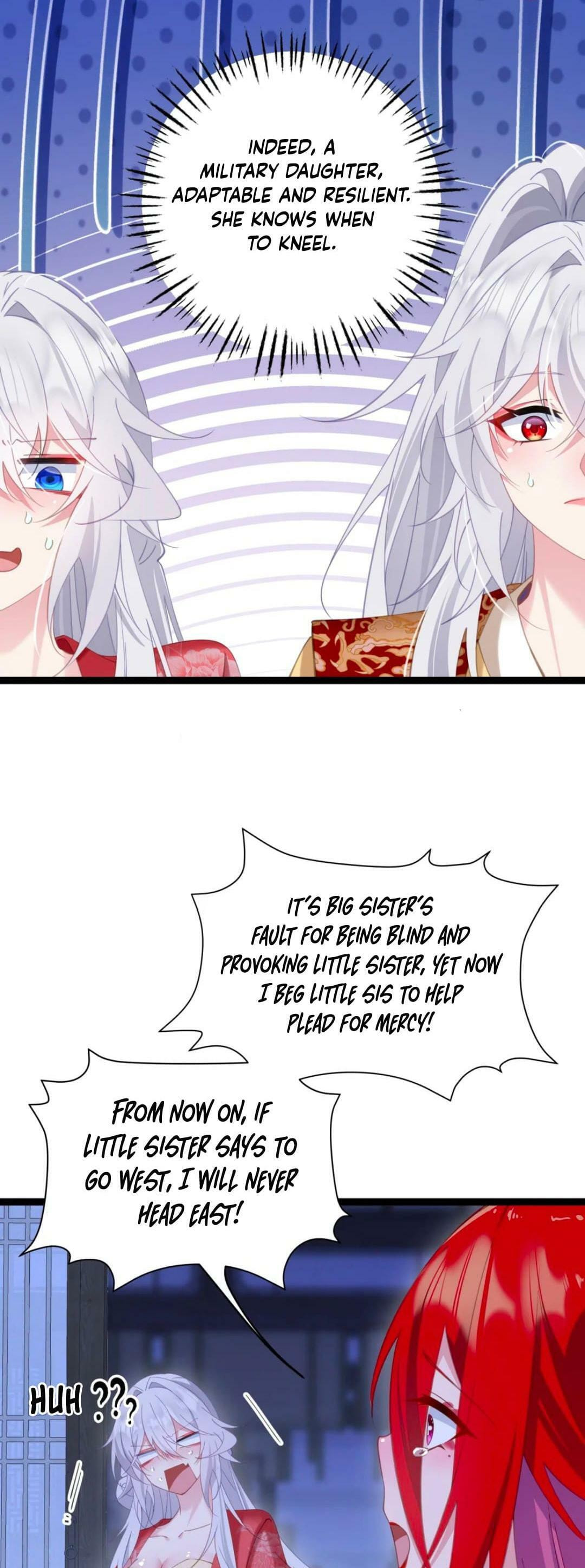 Zhuang Po Huangdi Nüer Shen Chapter 11 page 22 - 