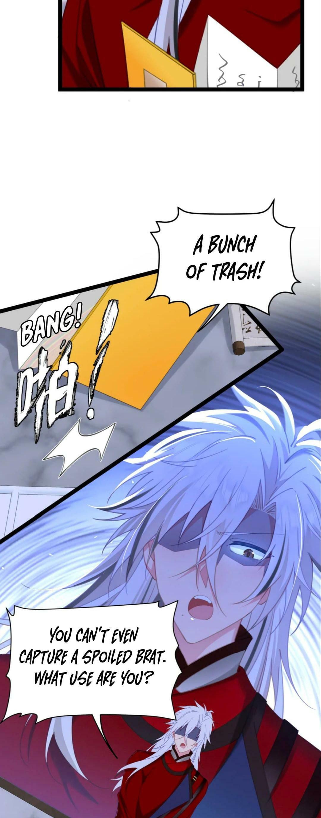 Zhuang Po Huangdi Nüer Shen Chapter 11 page 30 - 