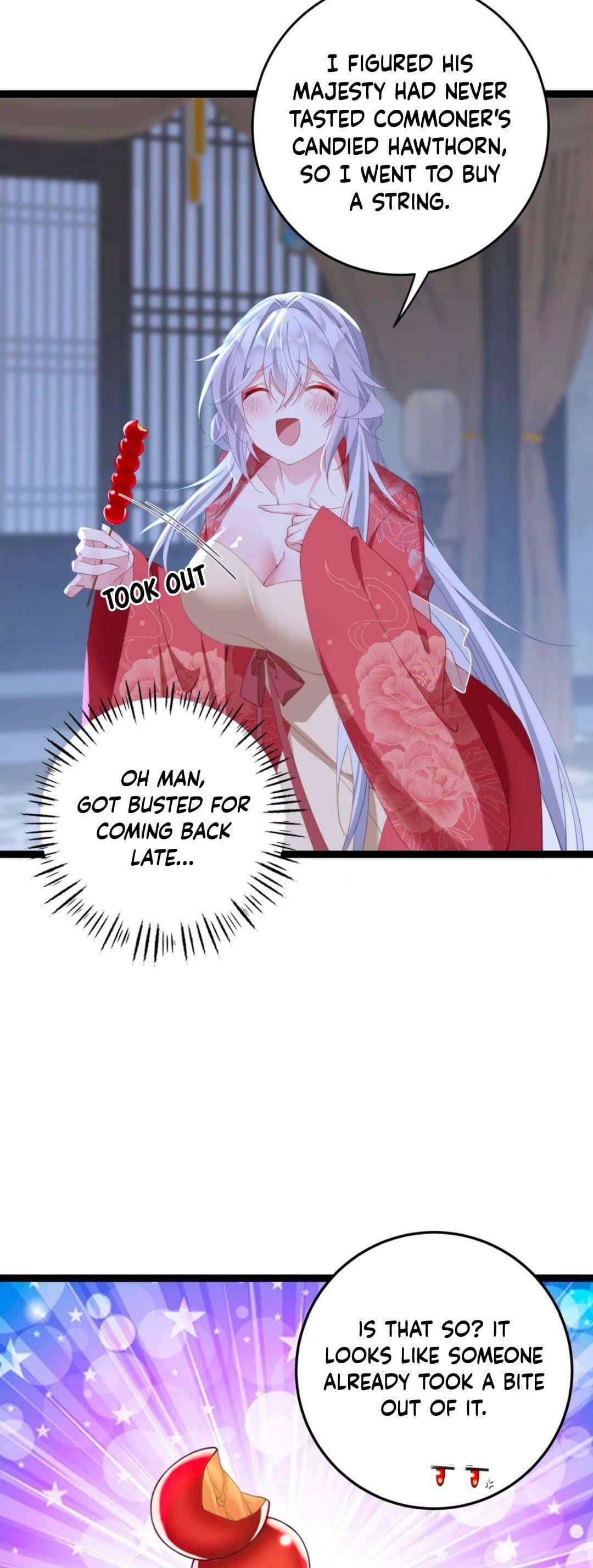 Zhuang Po Huangdi Nüer Shen Chapter 11 page 4 - 