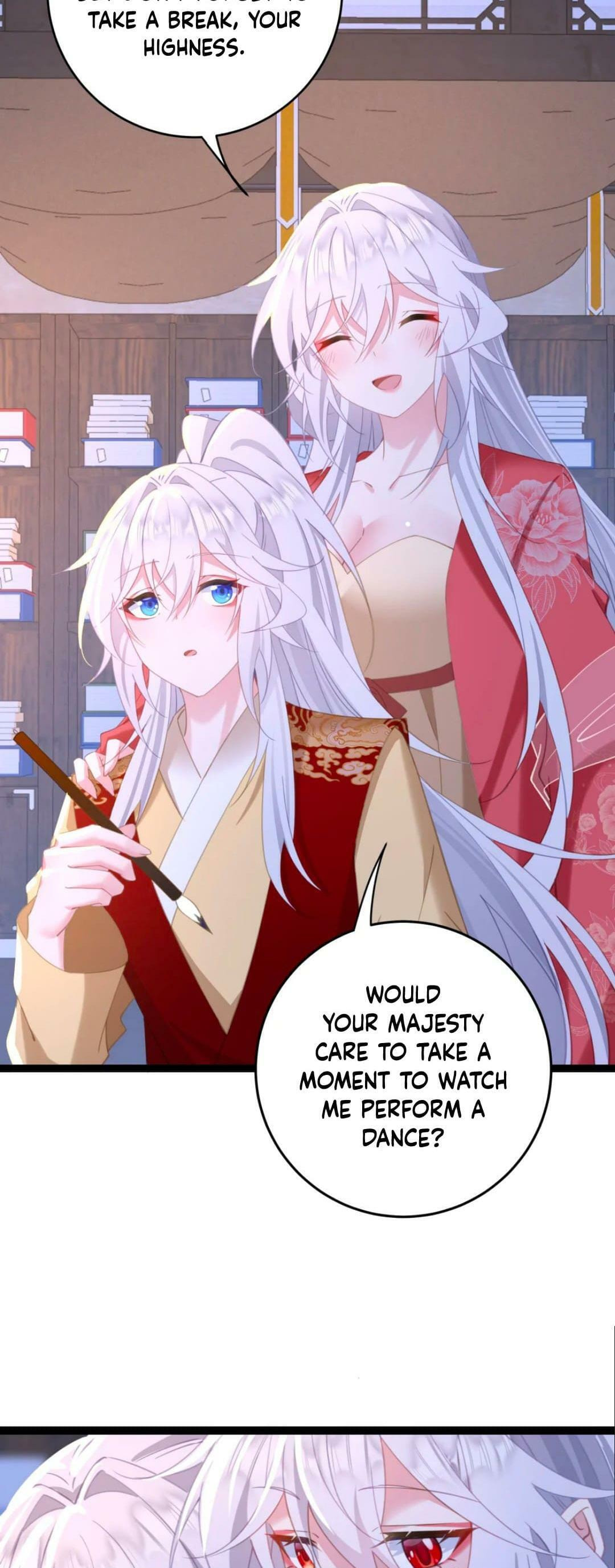Zhuang Po Huangdi Nüer Shen Chapter 11 page 33 - 