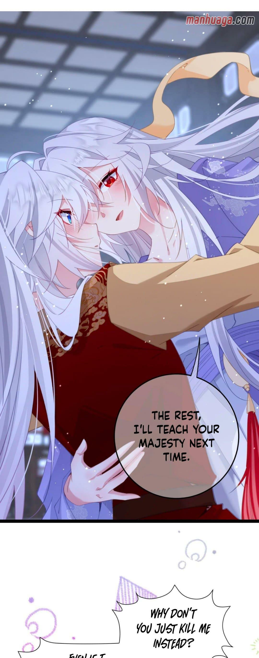 Zhuang Po Huangdi Nüer Shen Chapter 12 page 14 - 