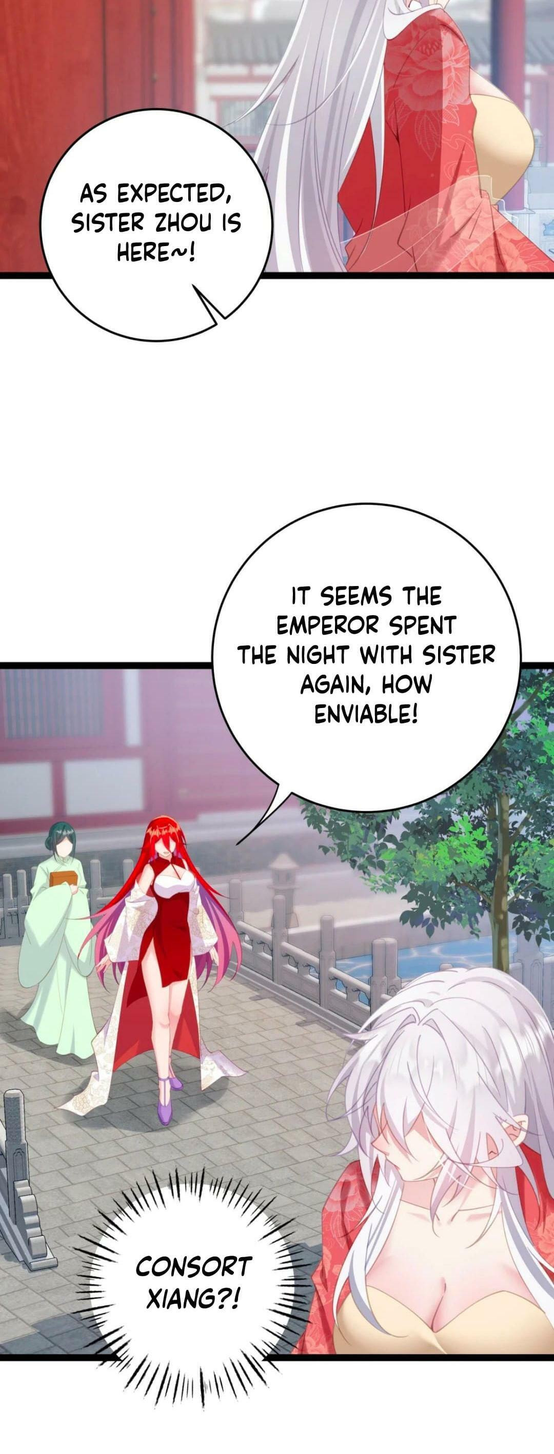 Zhuang Po Huangdi Nüer Shen Chapter 12 page 28 - 