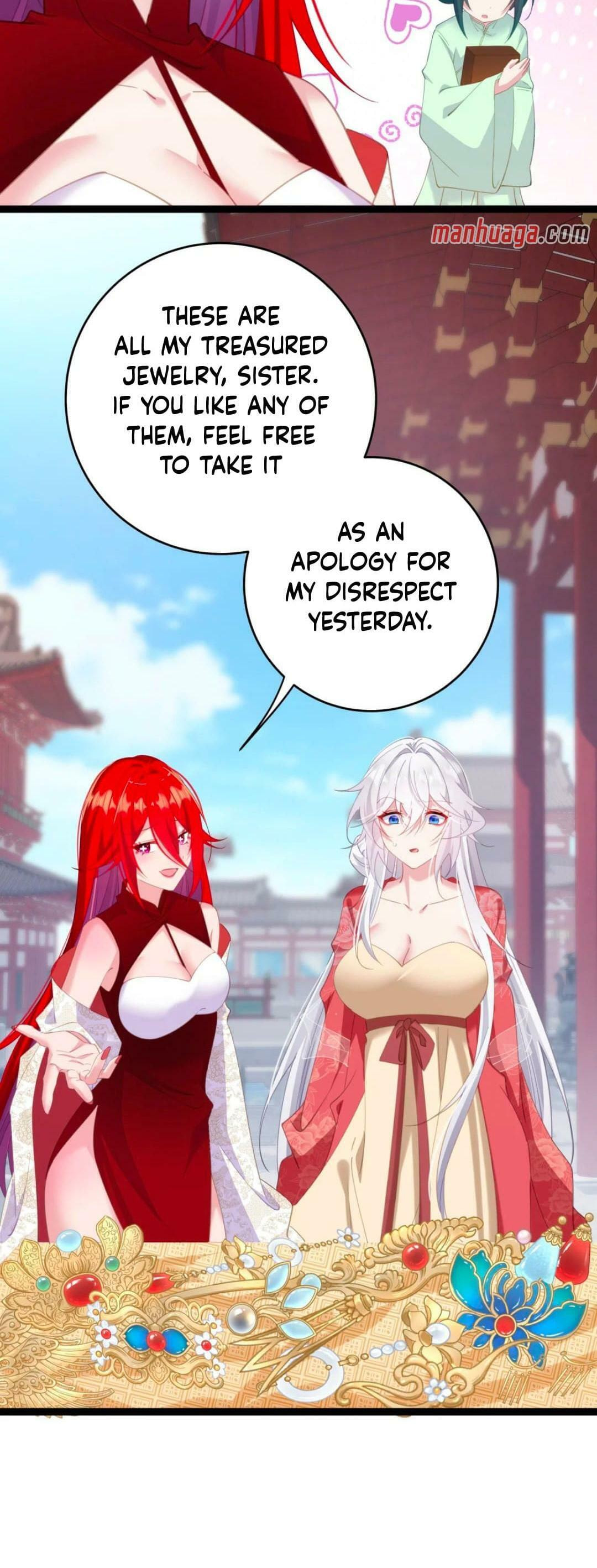 Zhuang Po Huangdi Nüer Shen Chapter 12 page 30 - 