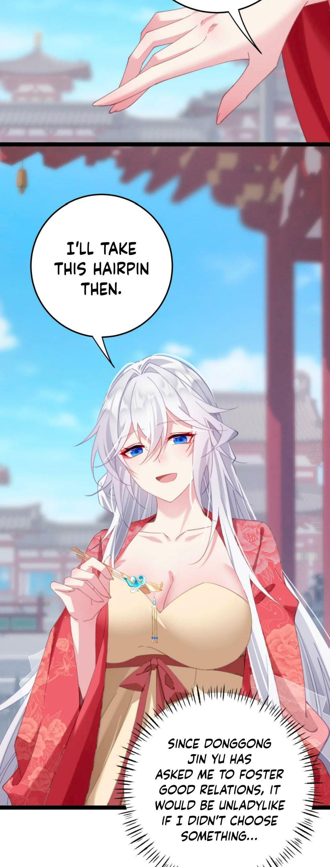 Zhuang Po Huangdi Nüer Shen Chapter 12 page 32 - 