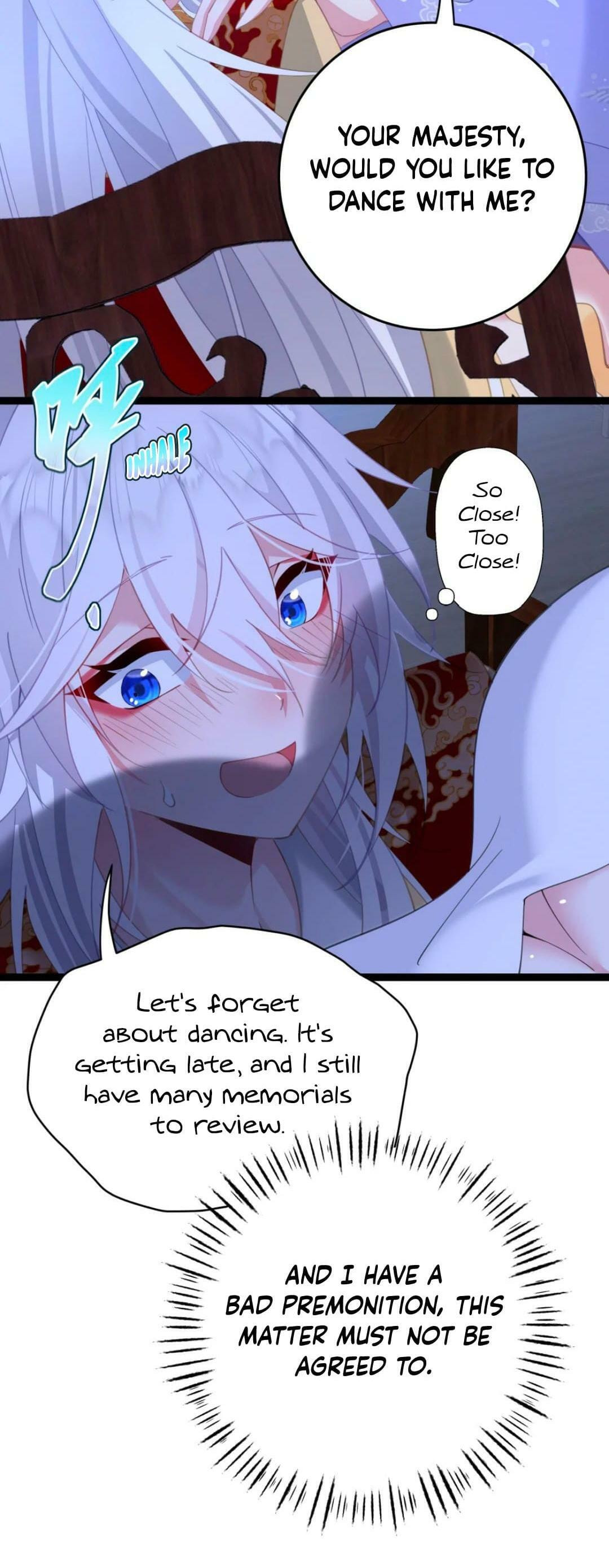 Zhuang Po Huangdi Nüer Shen Chapter 12 page 9 - 