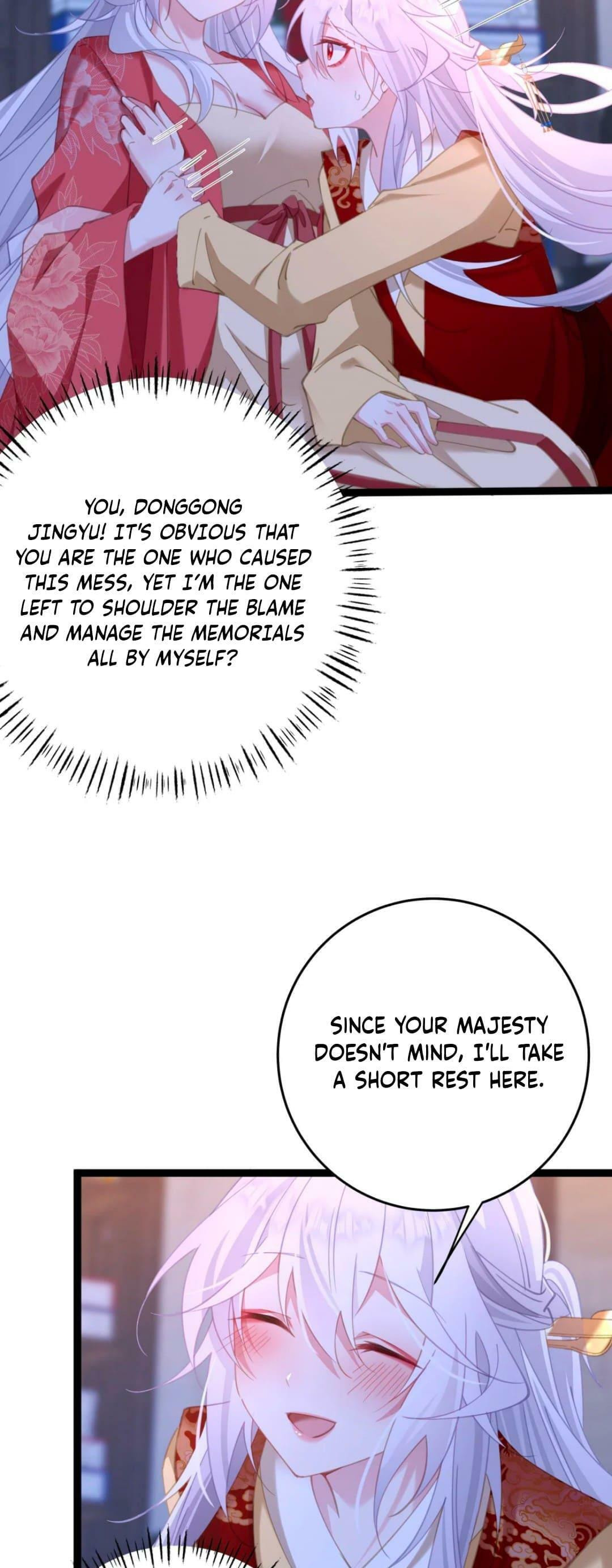 Zhuang Po Huangdi Nüer Shen Chapter 13 page 28 - 