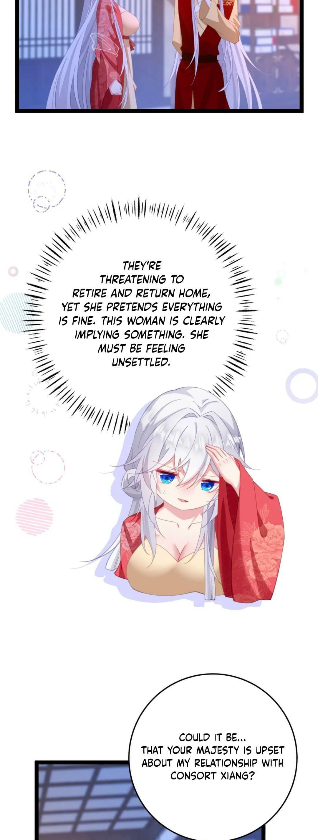 Zhuang Po Huangdi Nüer Shen Chapter 13 page 8 - 