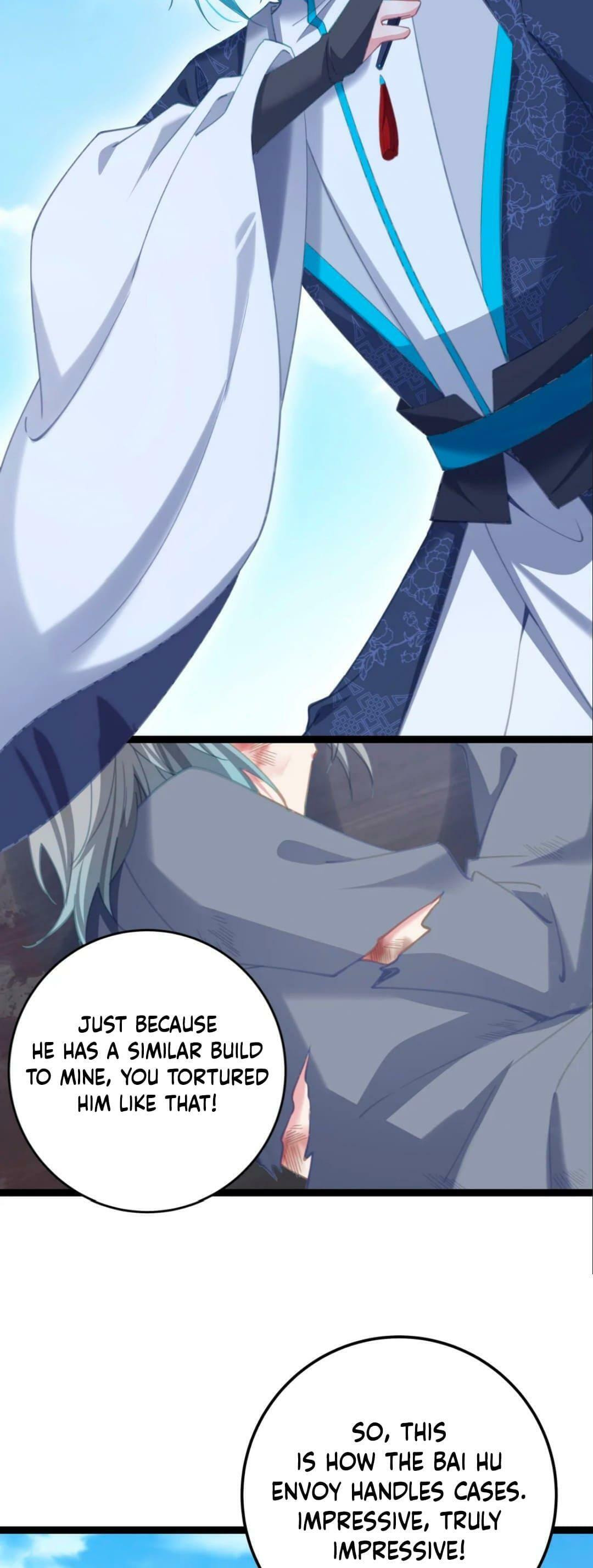 Zhuang Po Huangdi Nüer Shen Chapter 14 page 20 - 