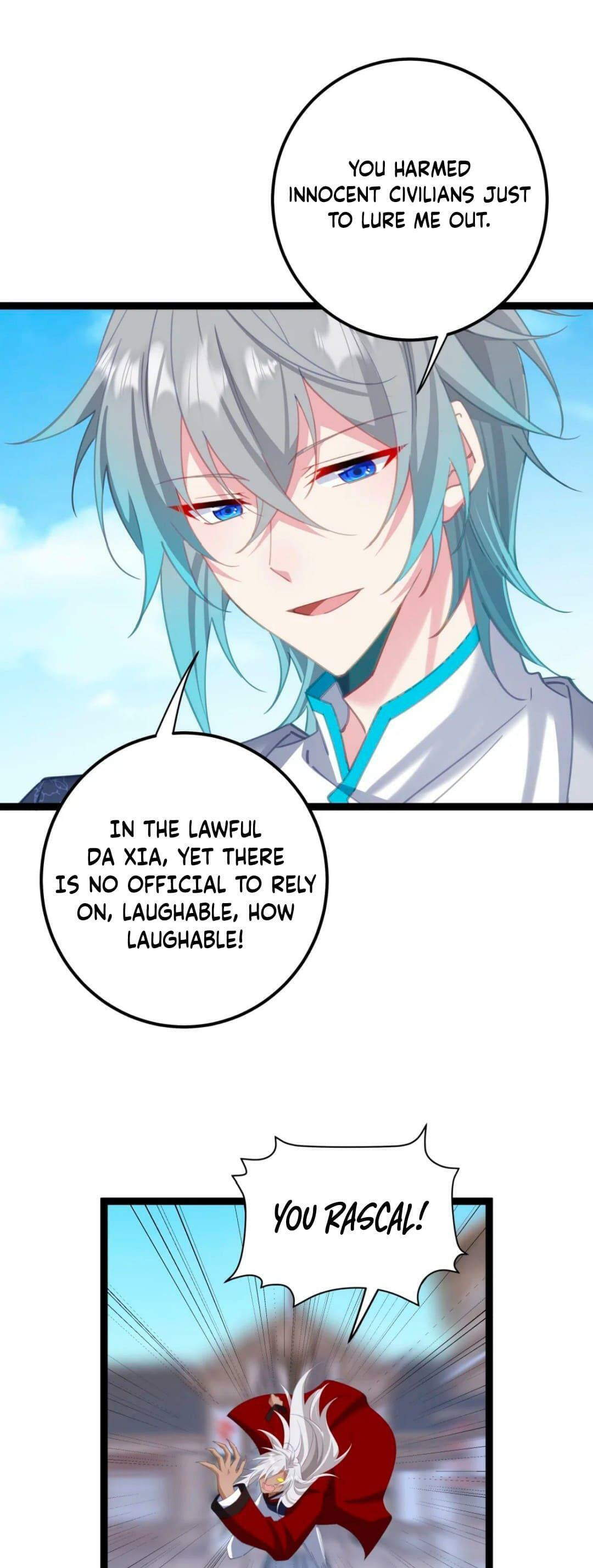Zhuang Po Huangdi Nüer Shen Chapter 14 page 22 - 