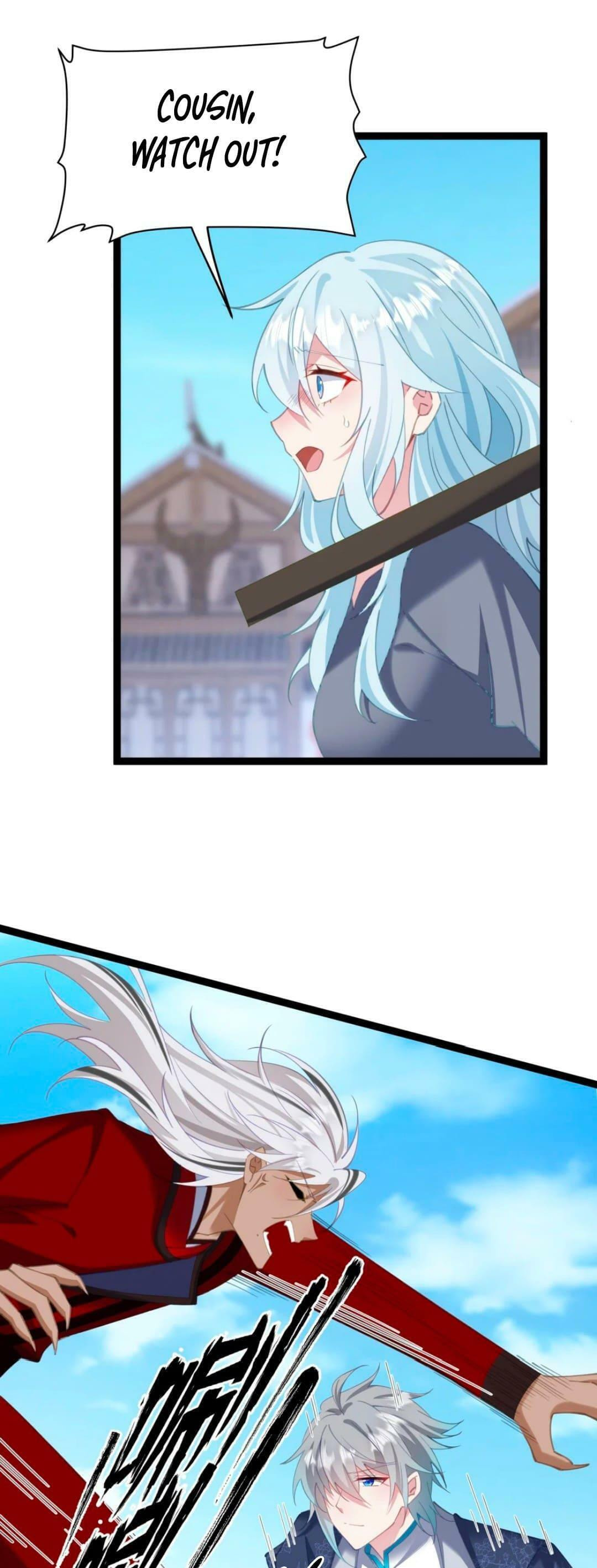 Zhuang Po Huangdi Nüer Shen Chapter 14 page 24 - 