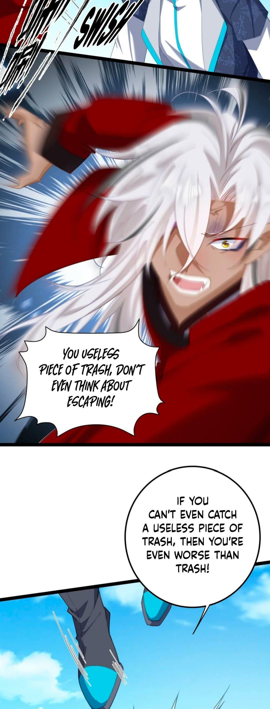 Zhuang Po Huangdi Nüer Shen Chapter 14 page 25 - 