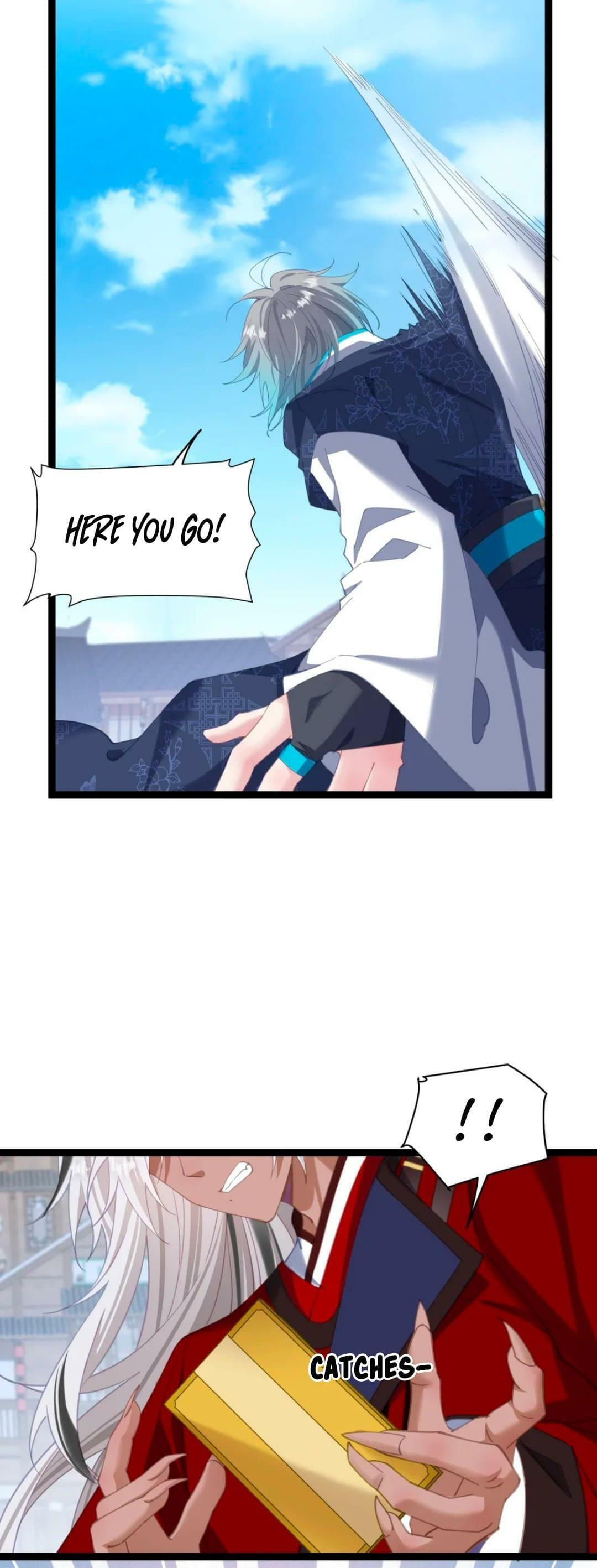 Zhuang Po Huangdi Nüer Shen Chapter 14 page 28 - 