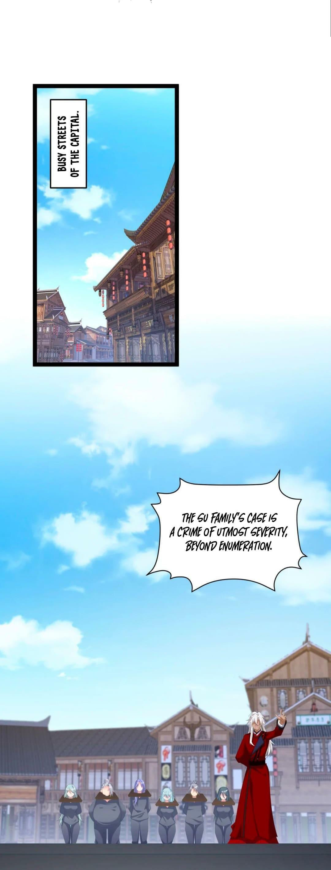 Zhuang Po Huangdi Nüer Shen Chapter 14 page 10 - 