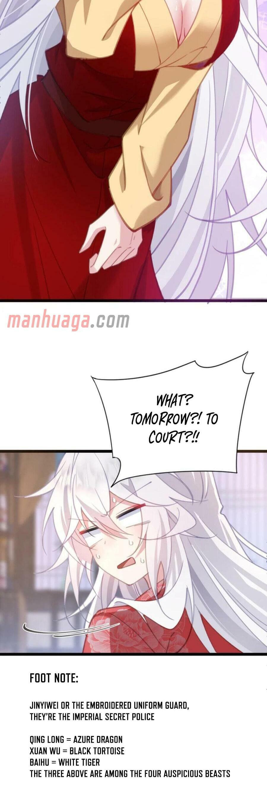 Zhuang Po Huangdi Nüer Shen Chapter 15 page 31 - 