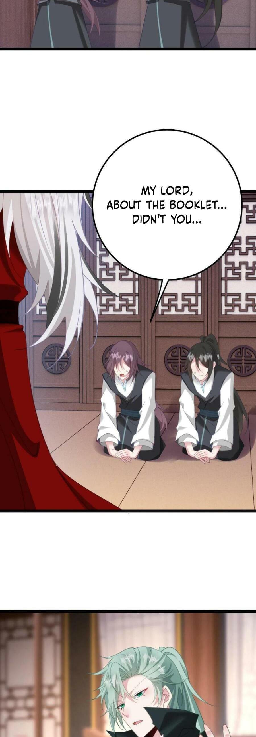 Zhuang Po Huangdi Nüer Shen Chapter 15 page 8 - 
