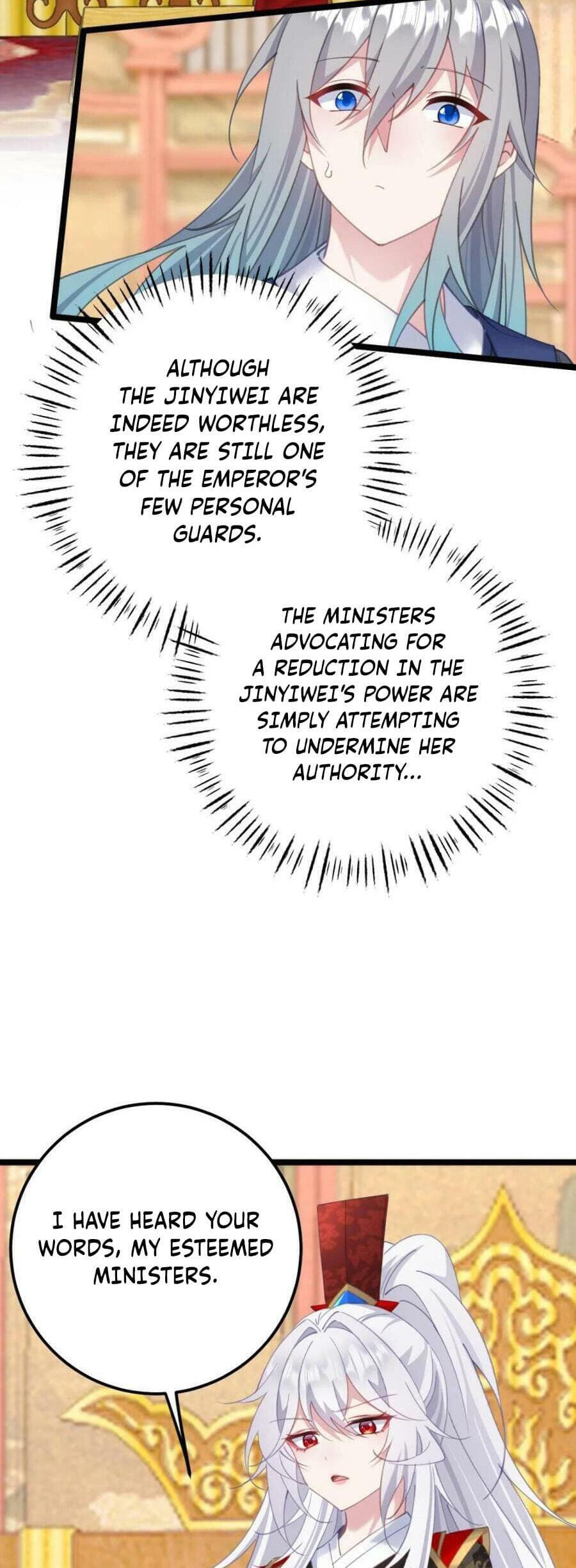 Zhuang Po Huangdi Nüer Shen Chapter 16 page 11 - 