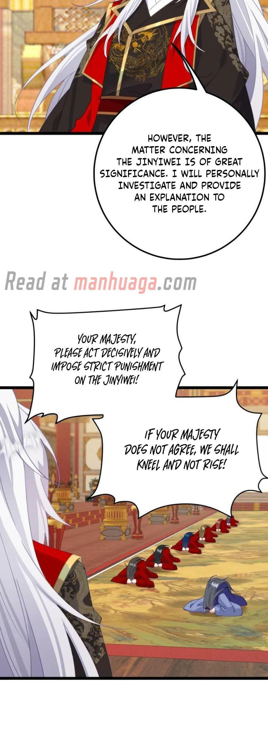 Zhuang Po Huangdi Nüer Shen Chapter 16 page 12 - 