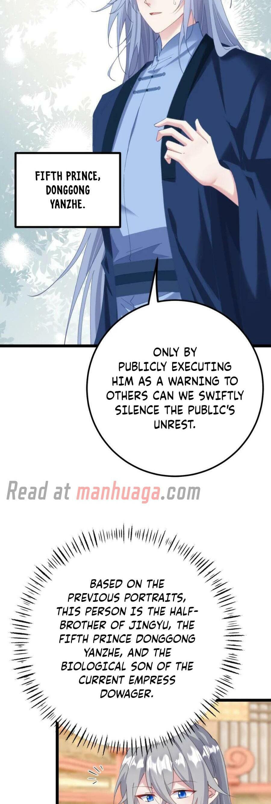 Zhuang Po Huangdi Nüer Shen Chapter 16 page 15 - 