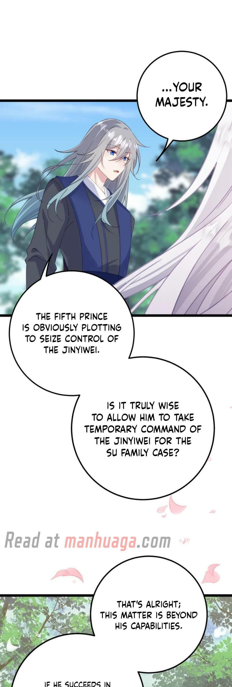 Zhuang Po Huangdi Nüer Shen Chapter 16 page 20 - 