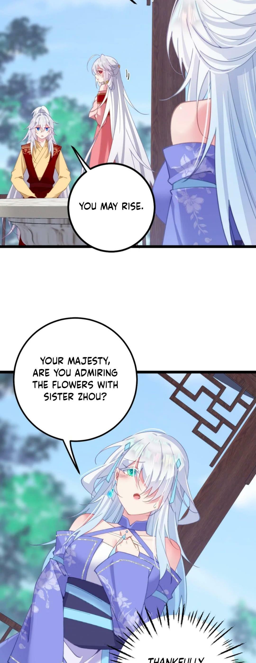 Zhuang Po Huangdi Nüer Shen Chapter 17 page 23 - 