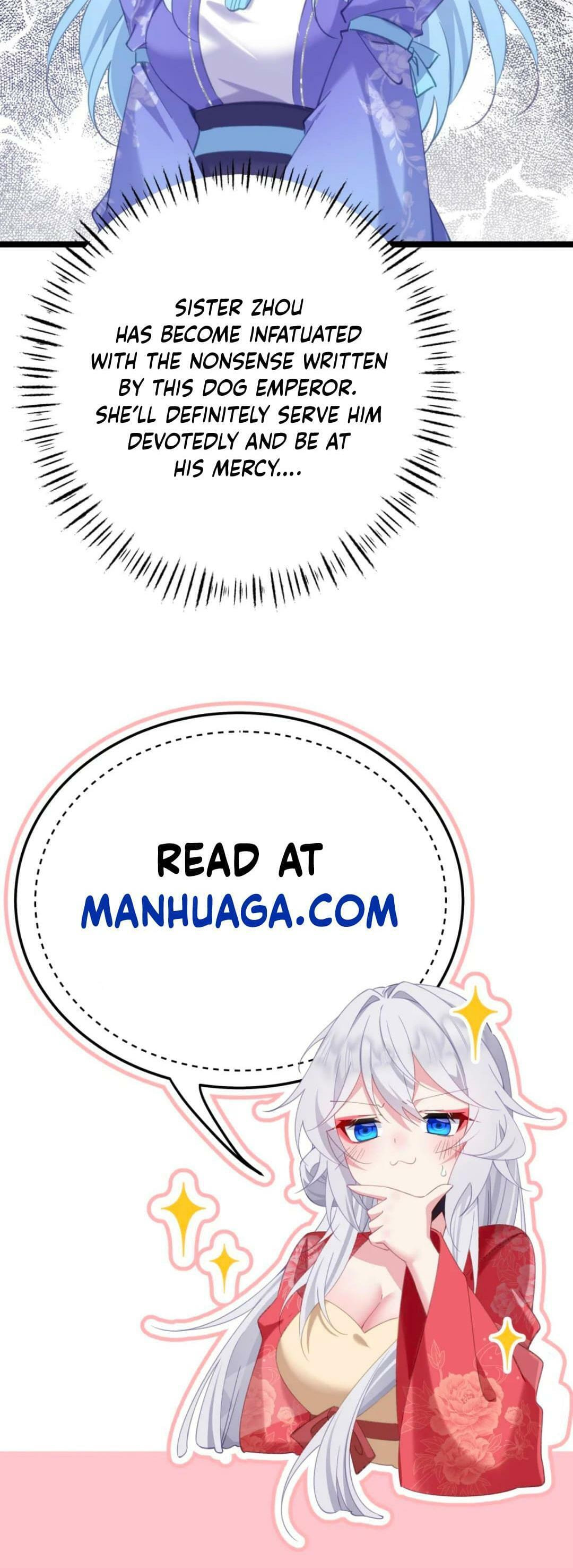 Zhuang Po Huangdi Nüer Shen Chapter 17 page 34 - 