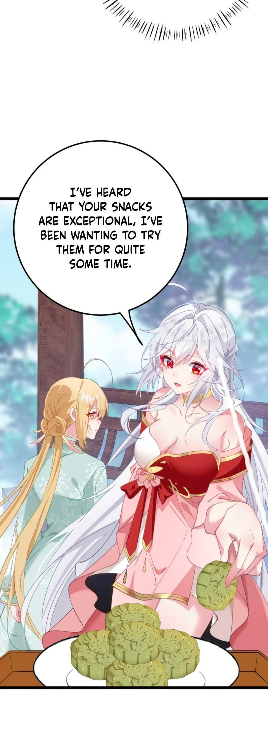 Zhuang Po Huangdi Nüer Shen Chapter 18 page 14 - 