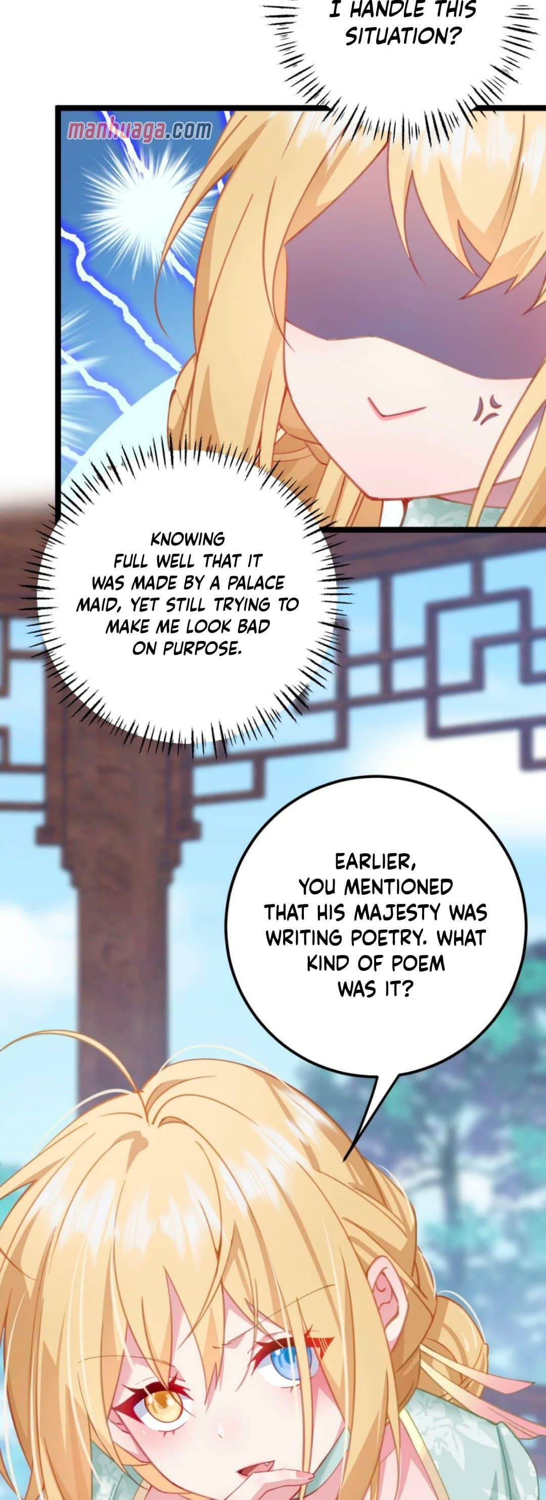 Zhuang Po Huangdi Nüer Shen Chapter 18 page 23 - 