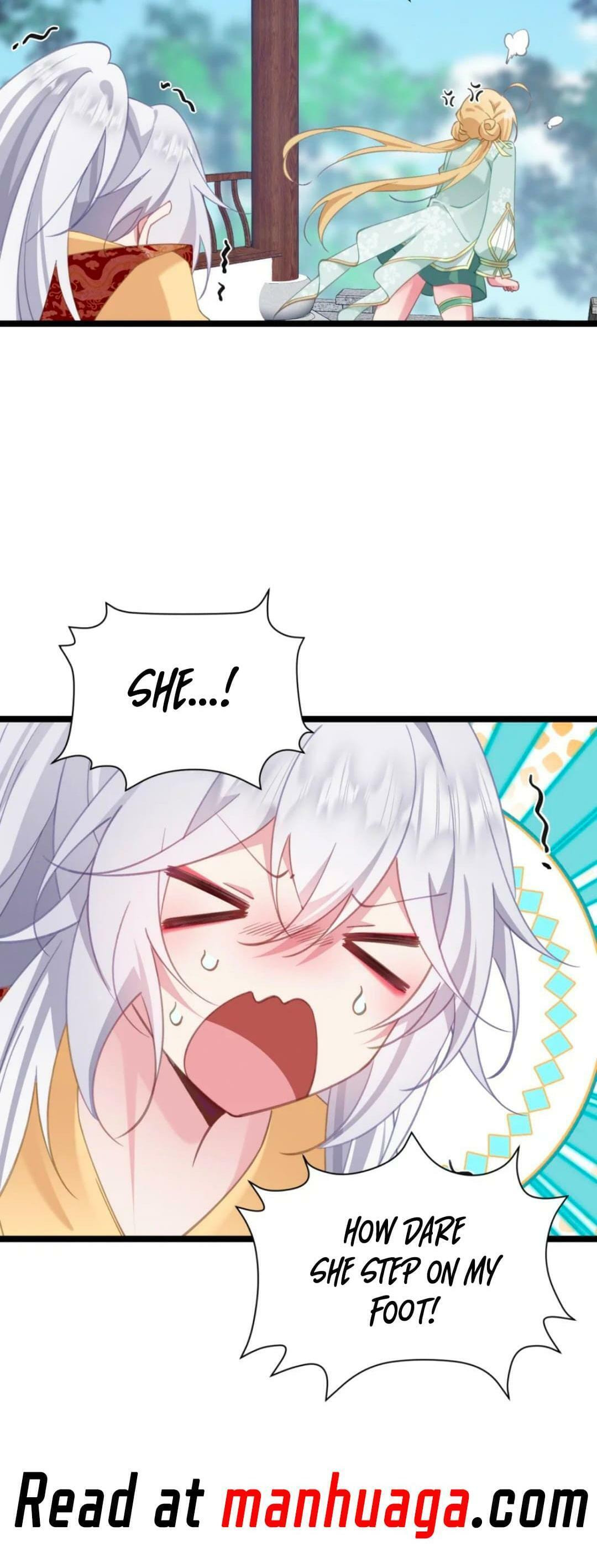 Zhuang Po Huangdi Nüer Shen Chapter 18 page 38 - 