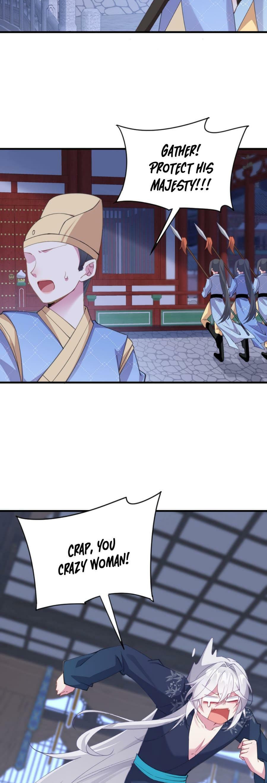 Zhuang Po Huangdi Nüer Shen Chapter 2 page 29 - 
