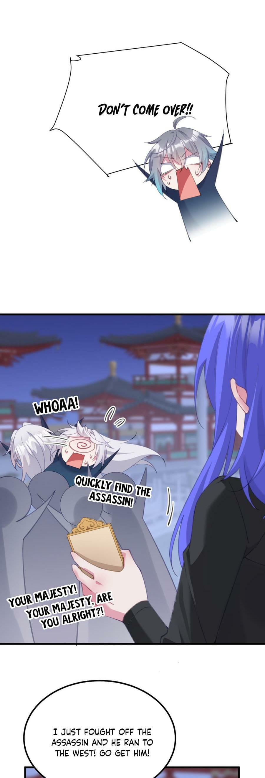 Zhuang Po Huangdi Nüer Shen Chapter 2 page 31 - 