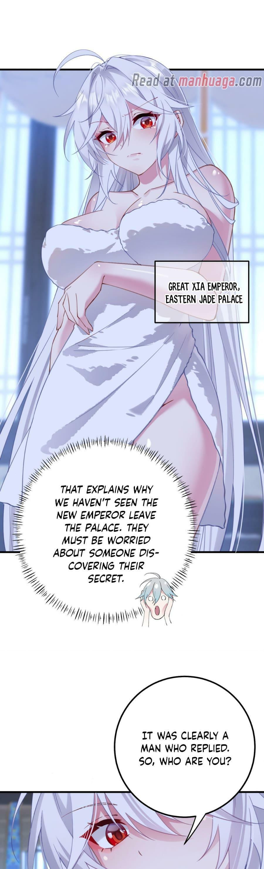 Zhuang Po Huangdi Nüer Shen Chapter 2 page 8 - 