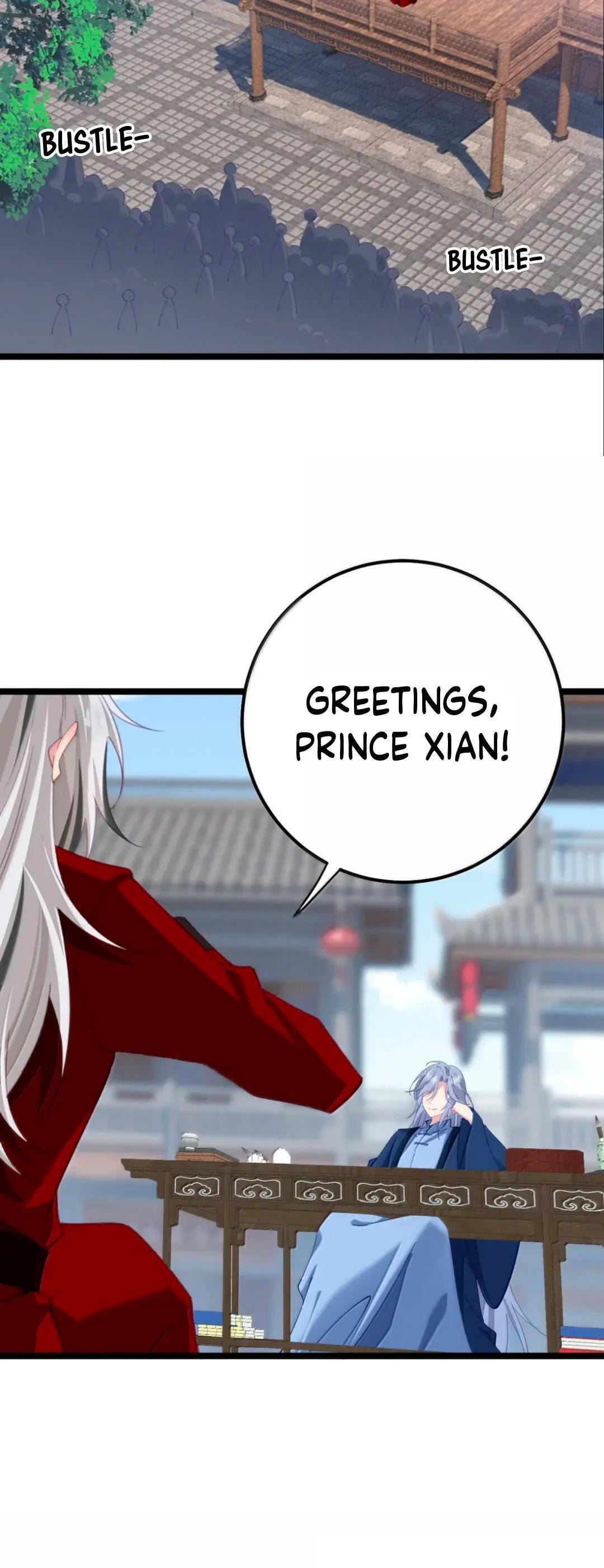 Zhuang Po Huangdi Nüer Shen Chapter 22 page 3 - 