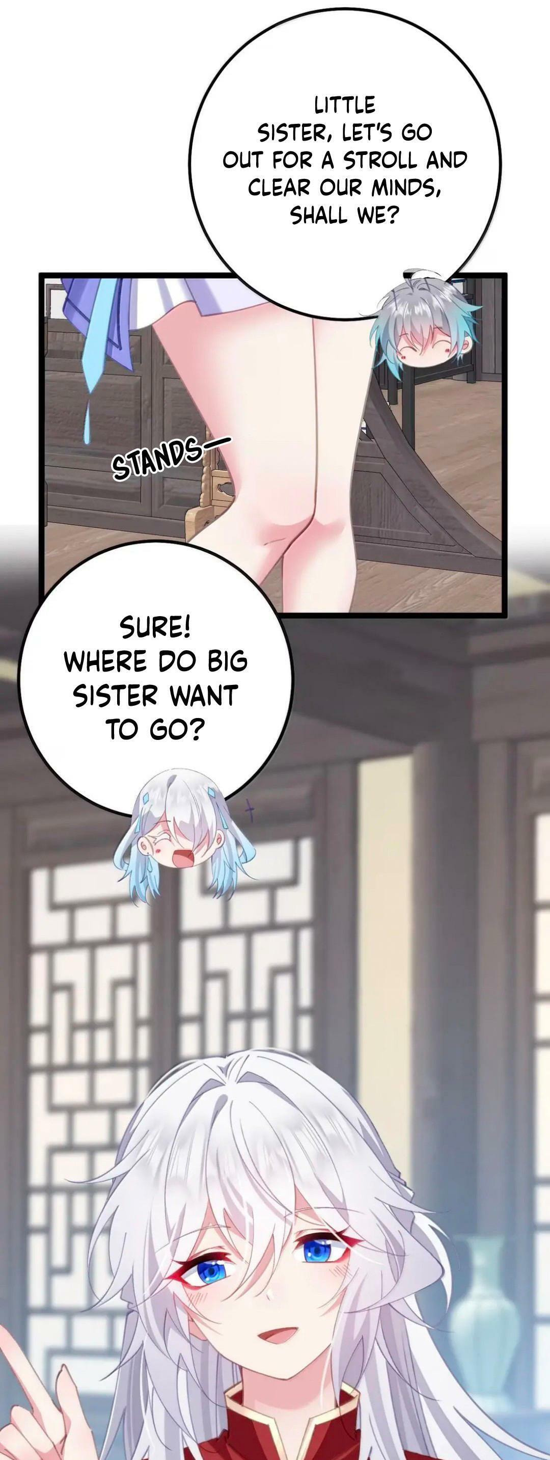 Zhuang Po Huangdi Nüer Shen Chapter 22 page 23 - 