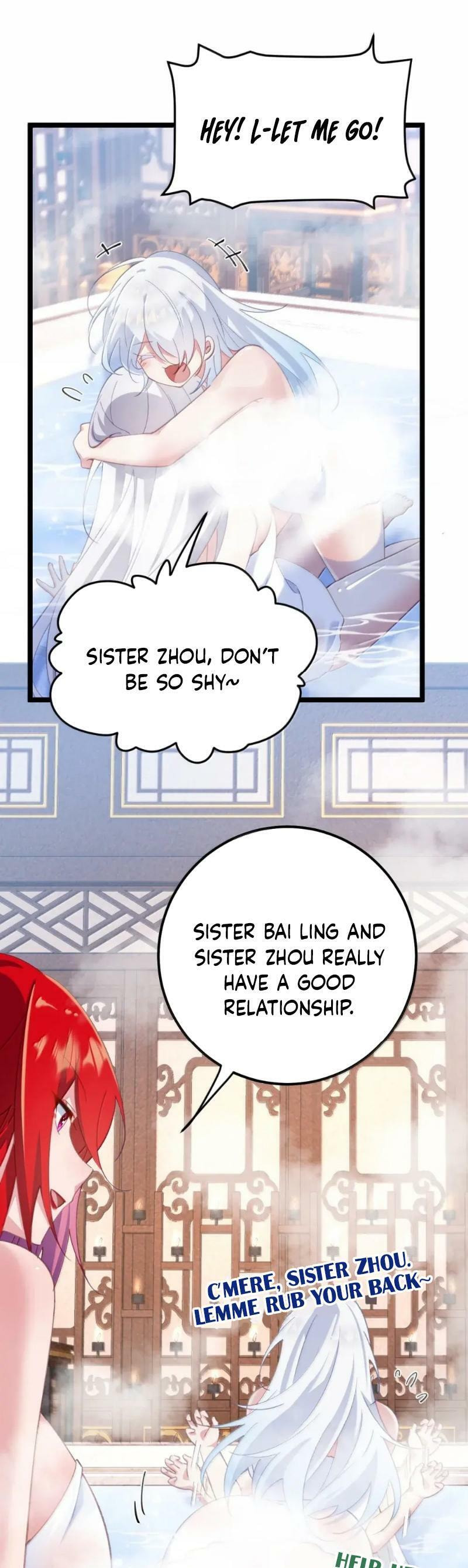 Zhuang Po Huangdi Nüer Shen Chapter 23 page 9 - 
